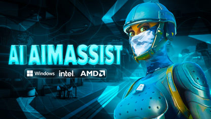 Kosmos Fortnite AI Aim Assist
