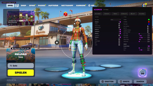 Kosmos Fortnite Cheat